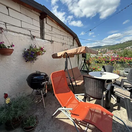 Hidden Gem - Old Town * Saraievo